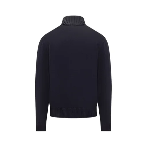 Filippo De Laurentiis Merino Turtleneck Knitwear