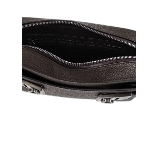 Ferragamo Gancini Buckle East-West Crossbody Bag