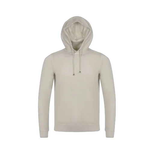 Filippo De Laurentiis Hooded Cotton Sweater