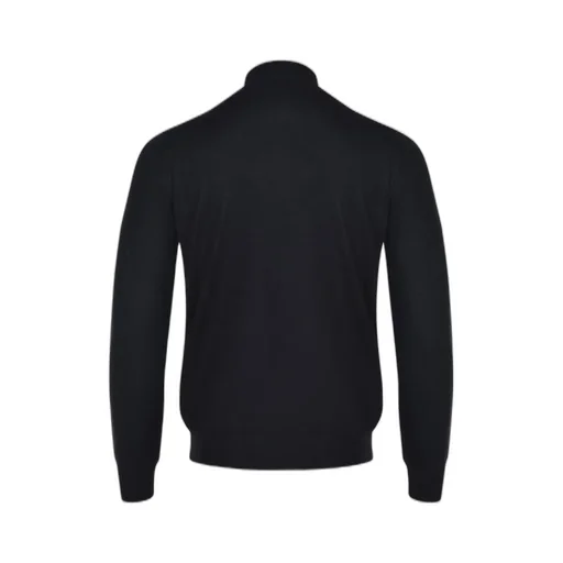 Filippo De Laurentiis Ribbed Turtleneck Knitwear