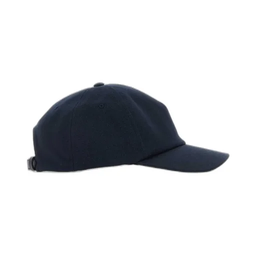 Fendi Logo Plaque Baseball Cap