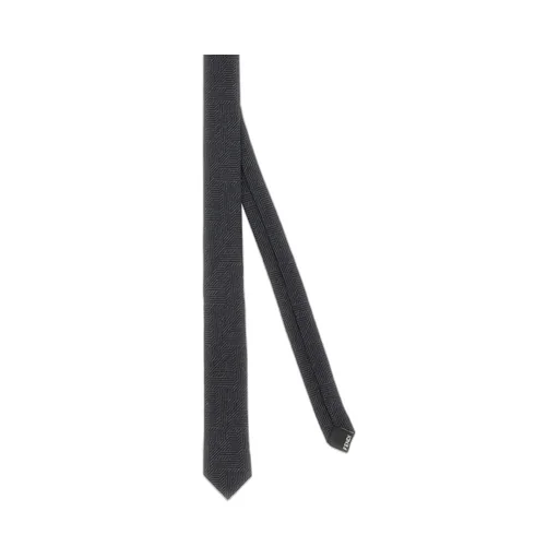 Fendi Pointed-Tip Tie