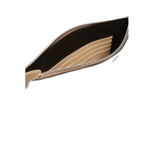 Fendi Shadow Flat Clutch Bag