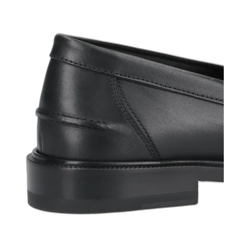 Fendi Ff Squared Loafers