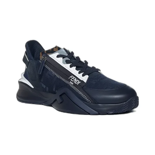 Fendi Flow Slip-On Sneakers
