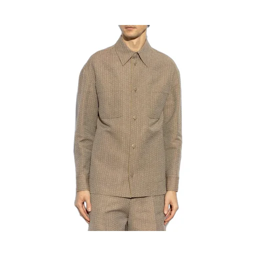 Fendi Single-Breasted Go-To Jacket