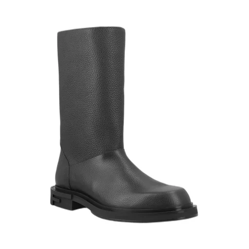 Fendi Frame Boots