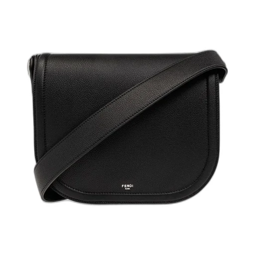 Fendi Roma Chiodo Shoulder Bag