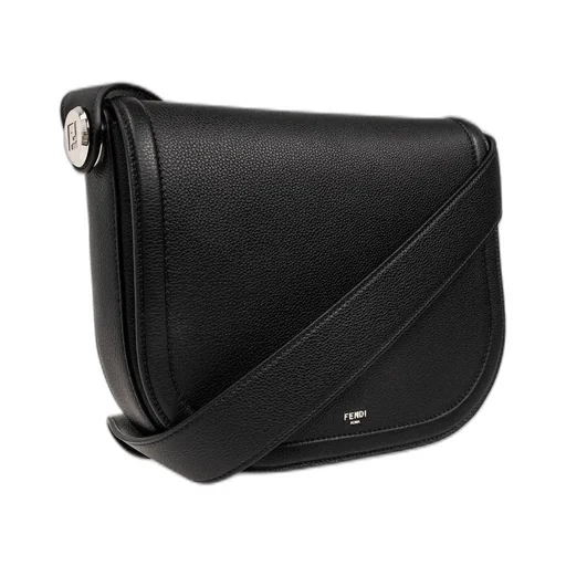 Fendi Roma Chiodo Shoulder Bag