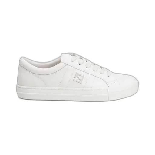 Fendi Domino Low-Top Sneakers