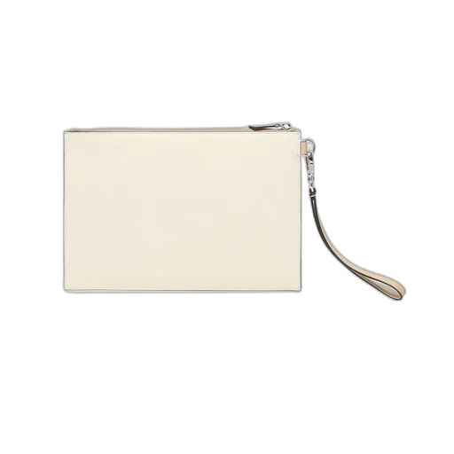 Fendi Shadow Flat Clutch Bag