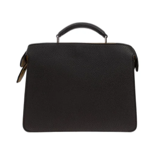 Fendi Peekaboo Iseeu Mini Tote Bag