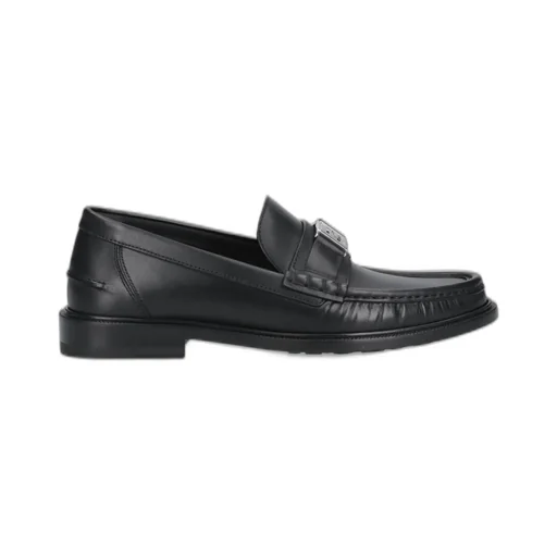 Fendi Ff Squared Loafers