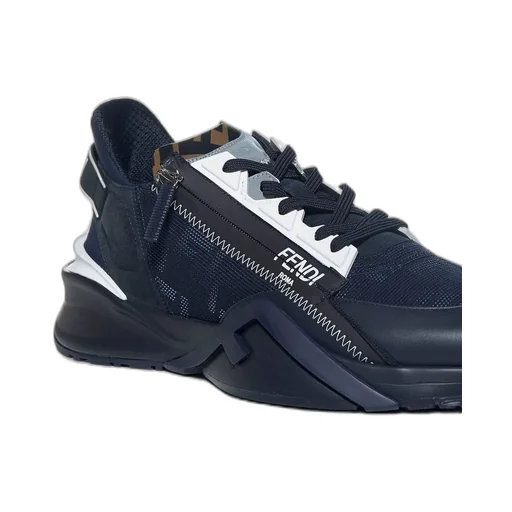 Fendi Flow Slip-On Sneakers