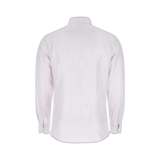 Fendi All-Over Ff Pattern Shirt