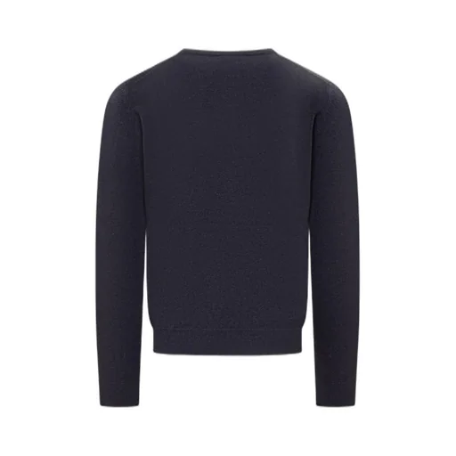 Filippo De Laurentiis V-Neck Knit Sweater