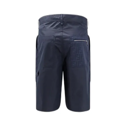 Fendi Knee-Length Bermuda Shorts