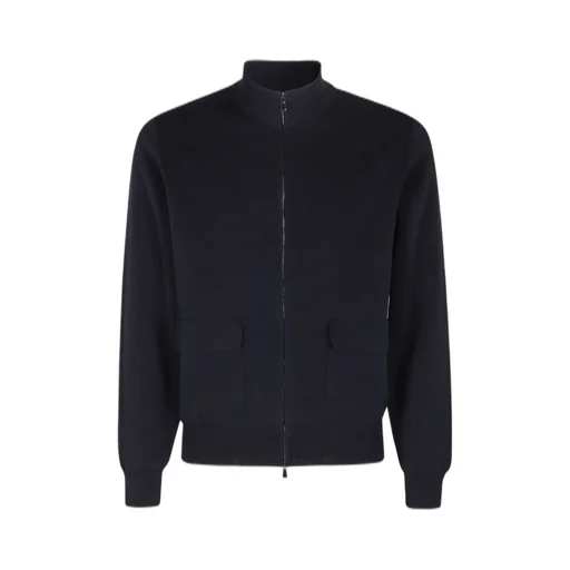 Filippo De Laurentiis Full-Zip Blouson Jacket