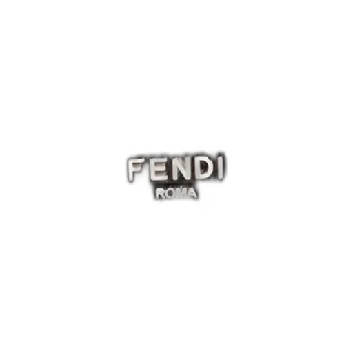 Fendi Roma Chiodo Shoulder Bag