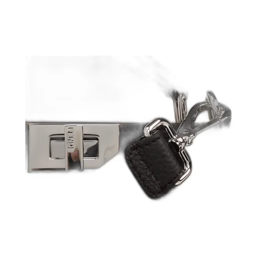 Fendi Peekaboo Iseeu Mini Tote Bag
