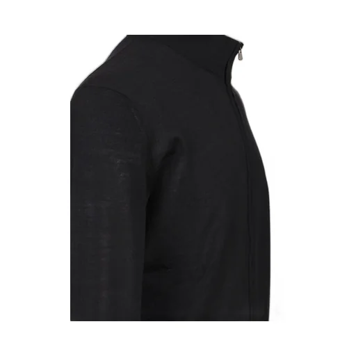 Filippo De Laurentiis Full-Zip Merino Cardigan