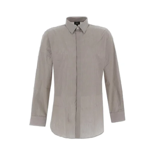 Fendi Pinstriped Shirt