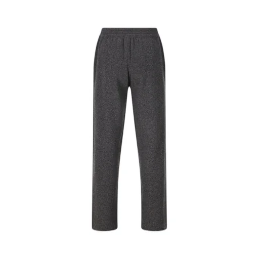 Fendi Straight-Cut Sports Trousers