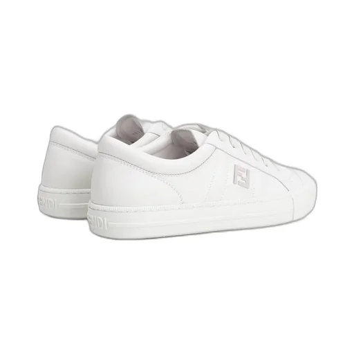 Fendi Domino Low-Top Sneakers