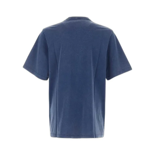 Fendi Logo Lettering Crewenck T-Shirt