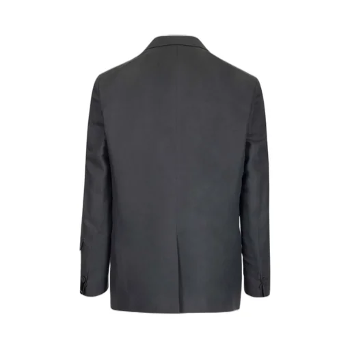 Fendi Single Breasted Long-Sleeved Blazer