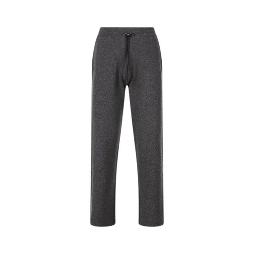 Fendi Straight-Cut Sports Trousers