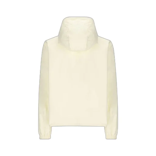 Fendi Ff Printed Hooded Reversible Jacket