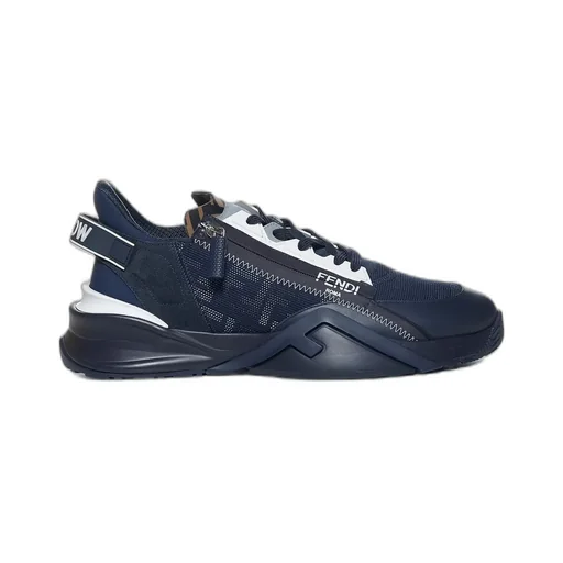 Fendi Flow Slip-On Sneakers