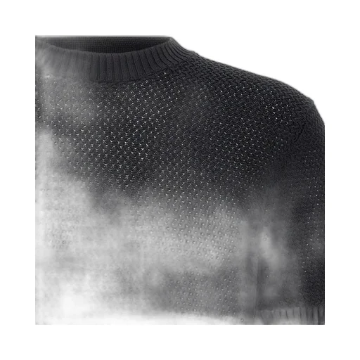 Filippo De Laurentiis Textured Crew Neck Sweater