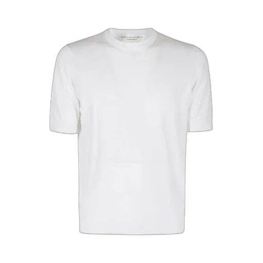 Filippo De Laurentiis Crepe Knitwear