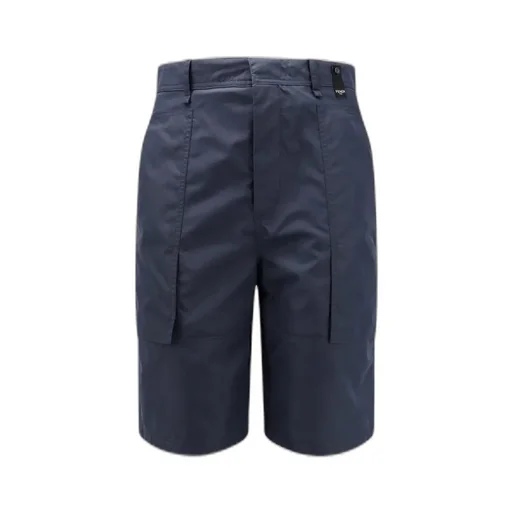 Fendi Knee-Length Bermuda Shorts