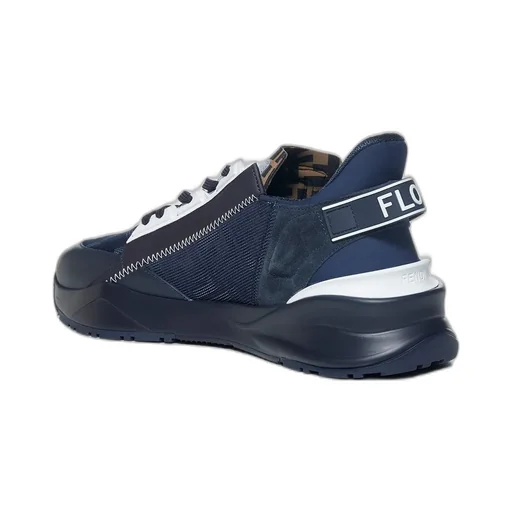 Fendi Flow Slip-On Sneakers