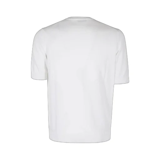 Filippo De Laurentiis Crepe Knitwear