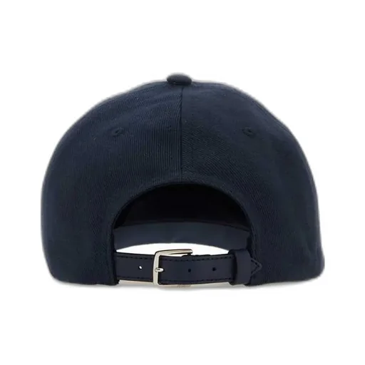 Fendi Logo Plaque Baseball Cap