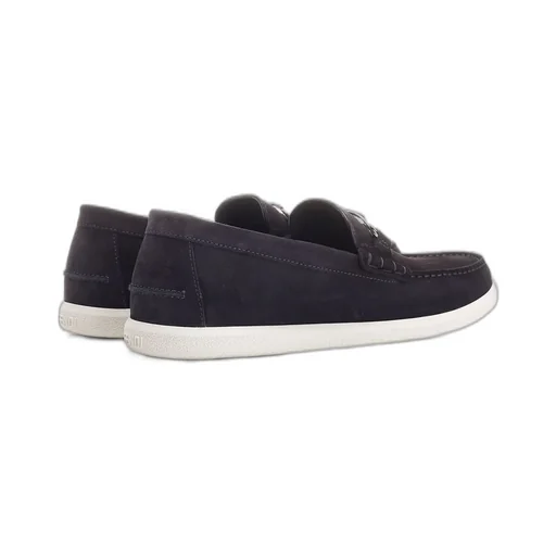 Fendi Fendi O'lock Slip-On Loafers