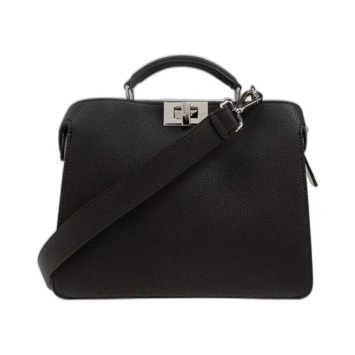 Fendi Peekaboo Iseeu Mini Tote Bag