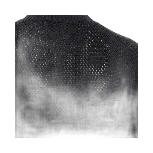 Filippo De Laurentiis Textured Crew Neck Sweater