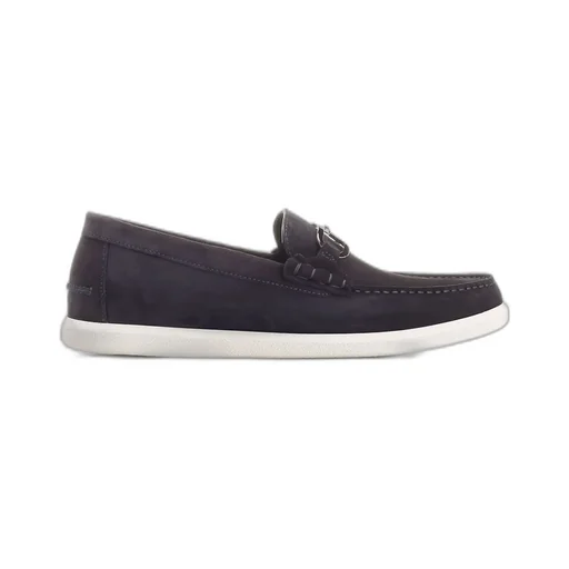 Fendi Fendi O'lock Slip-On Loafers