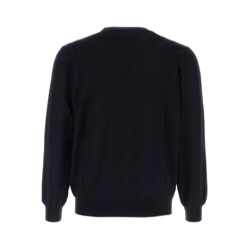 Fendi Ff Embossed V-Neck Buttoned Cardigan
