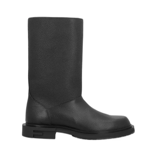 Fendi Frame Boots