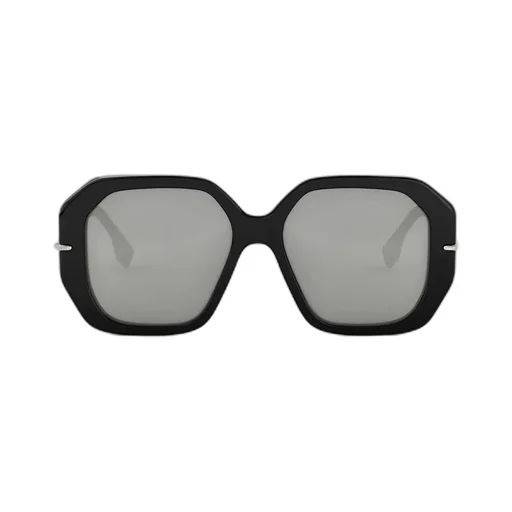 Fendi Eyewear Square Frame Sunglasses