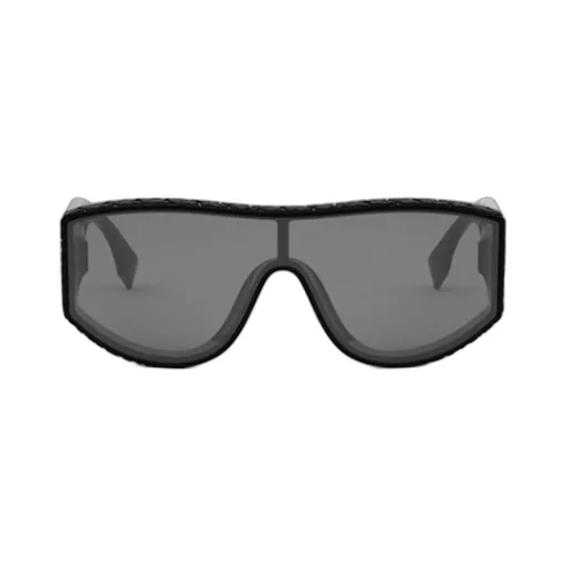 Fendi Eyewear Shield Frame Sunglasses