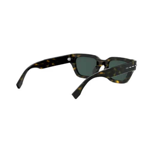 Fendi Eyewear Square Frame Sunglasses