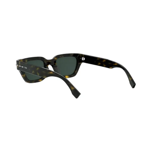 Fendi Eyewear Square Frame Sunglasses