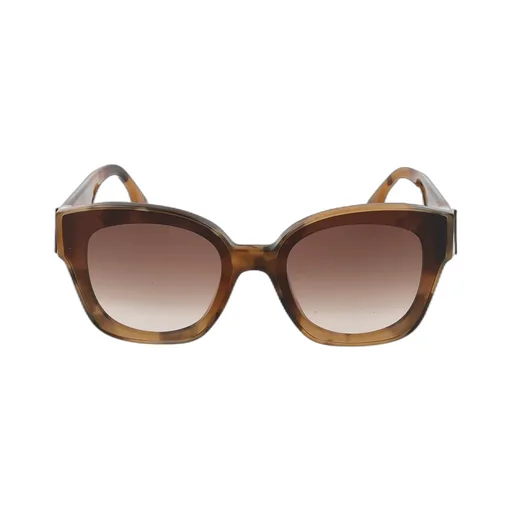 Fendi Eyewear Square Frame Sunglasses